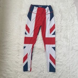 Tikiboo Medium Flag Legging